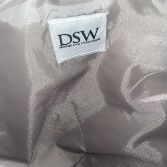 DSW Weekender Travel Tote Bag - Grey - Picture 12 of 13